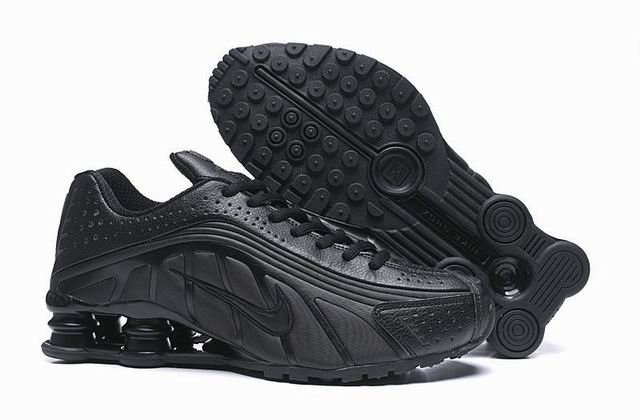 Nike Shox R4 Men's Running Shoes-04